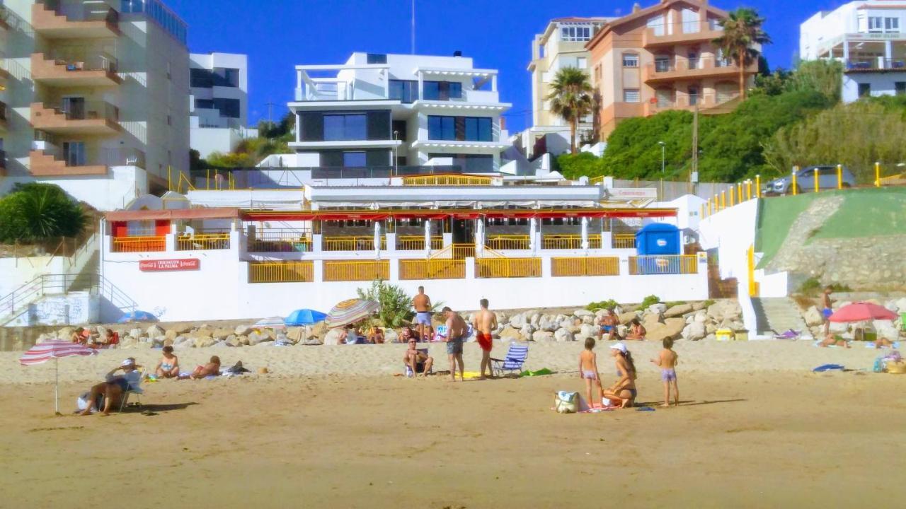 Primera Linea Playa Puerto Santa Maria Vistas Infinitas Limpieza Excepcional Parking El Puerto de Santa Maria Exterior photo